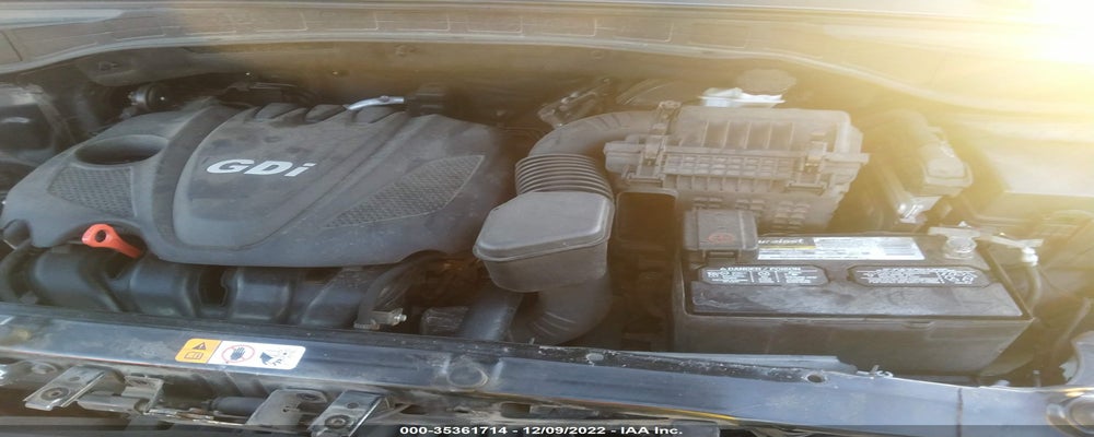 5XYZU3LB1EG159704 2014 HYUNDAI SANTA FE SPORT photo no. 10
