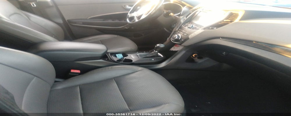 5XYZU3LB1EG159704 2014 HYUNDAI SANTA FE SPORT photo no. 5