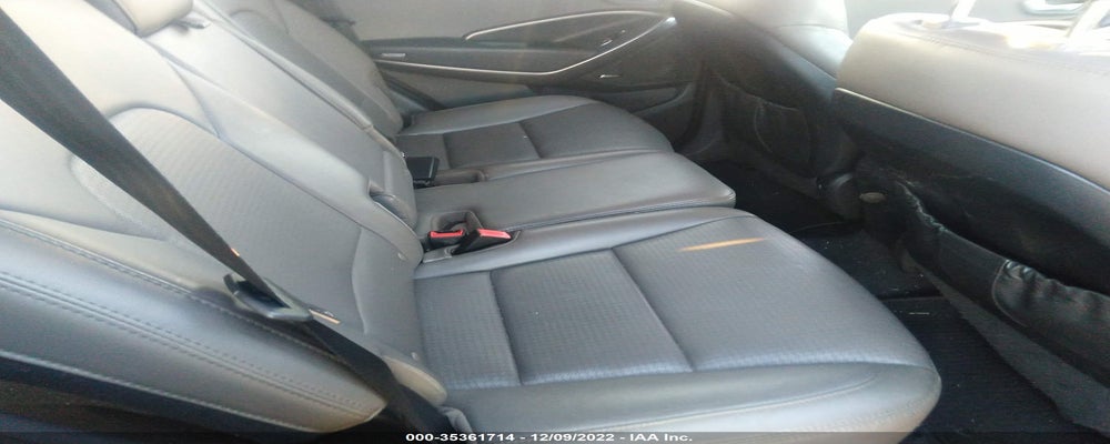 5XYZU3LB1EG159704 2014 HYUNDAI SANTA FE SPORT photo no. 8