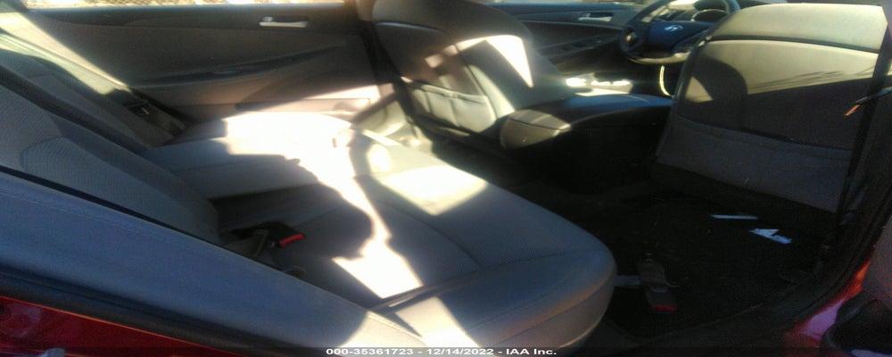 5NPEB4AC4EH859781 2014 HYUNDAI SONATA photo no. 8