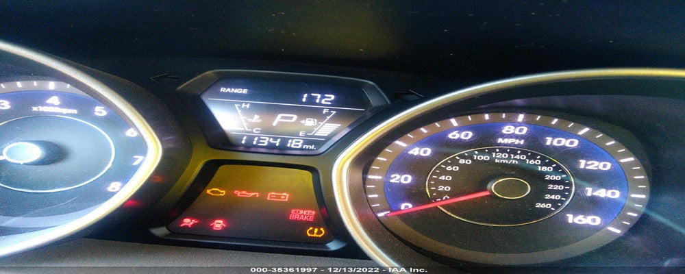 5NPDH4AE3EH502037 2014 HYUNDAI ELANTRA photo no. 7