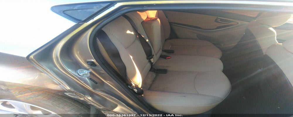 5NPDH4AE3EH502037 2014 HYUNDAI ELANTRA photo no. 8