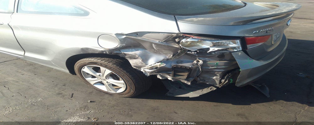 KMHDH6AE2DU020476 2013 HYUNDAI ELANTRA COUPE photo no. 6