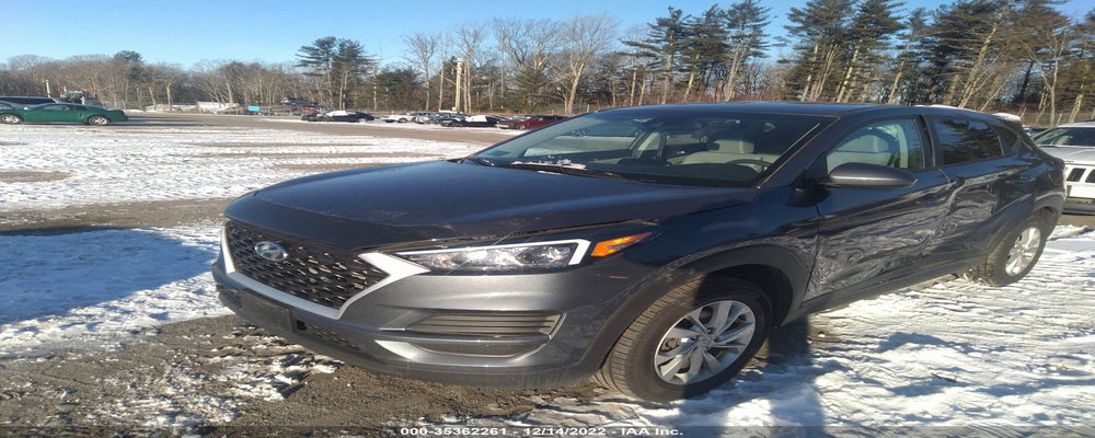 KM8J2CA4XKU894324 2019 HYUNDAI TUCSON photo no. 2