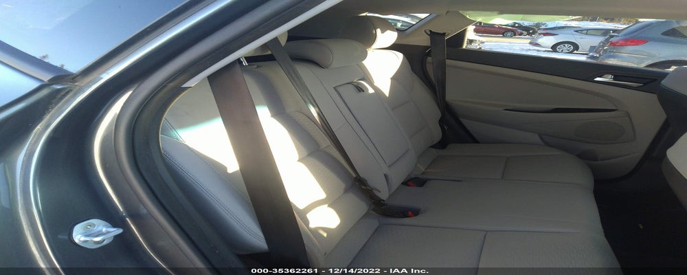 KM8J2CA4XKU894324 2019 HYUNDAI TUCSON photo no. 8