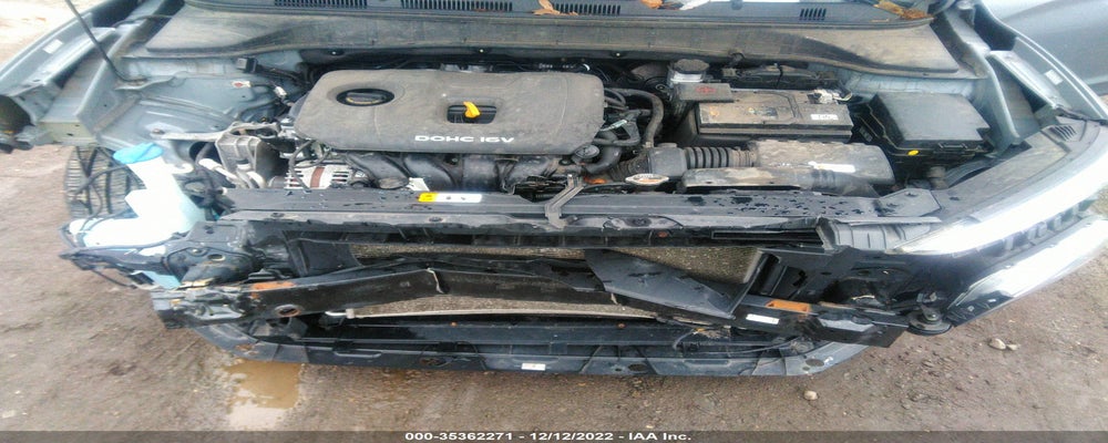 KM8K1CAA3JU148406 2018 HYUNDAI KONA photo no. 10