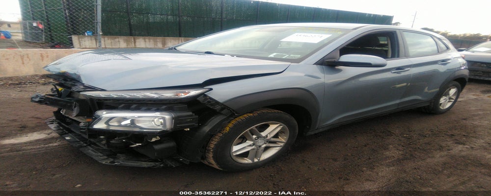 KM8K1CAA3JU148406 2018 HYUNDAI KONA photo no. 2