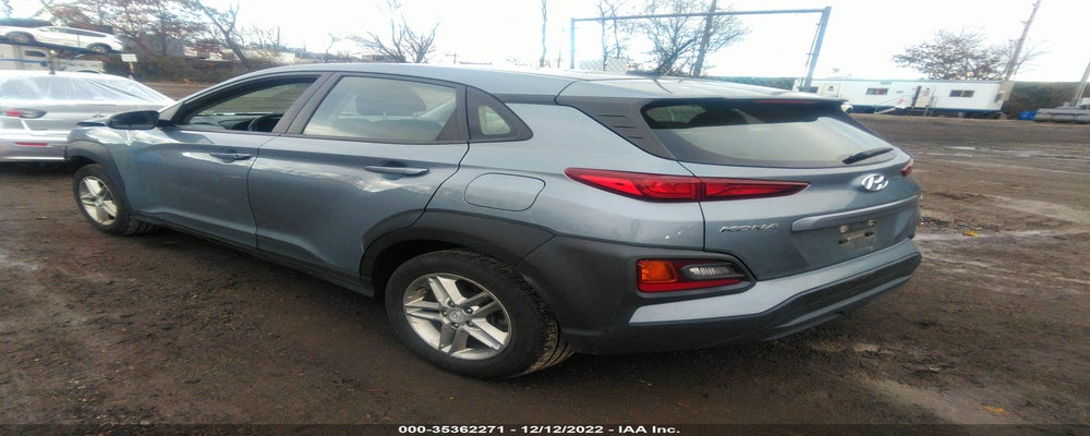 KM8K1CAA3JU148406 2018 HYUNDAI KONA photo no. 3