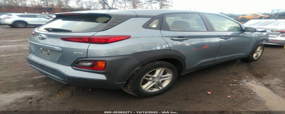 KM8K1CAA3JU148406 2018 HYUNDAI KONA photo no. 4