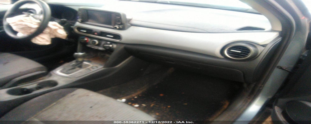 KM8K1CAA3JU148406 2018 HYUNDAI KONA photo no. 5