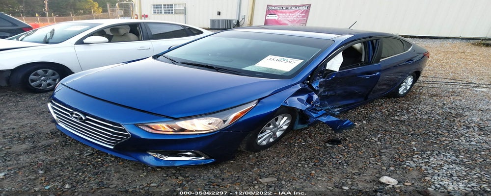 3KPC24A66LE111679 2020 HYUNDAI ACCENT photo no. 2