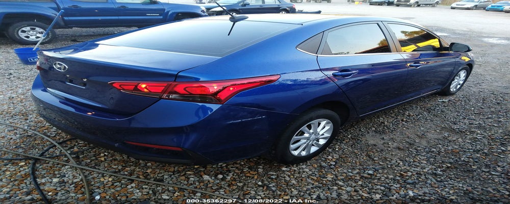 3KPC24A66LE111679 2020 HYUNDAI ACCENT photo no. 4
