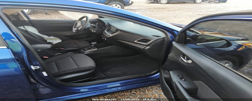 3KPC24A66LE111679 2020 HYUNDAI ACCENT photo no. 5