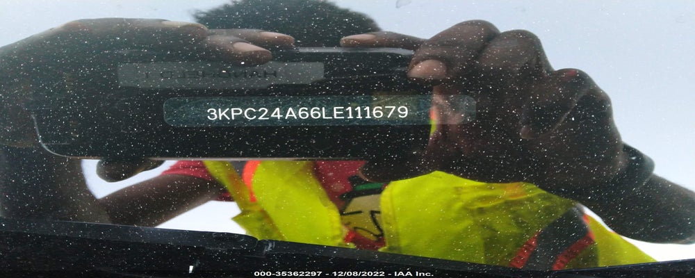 3KPC24A66LE111679 2020 HYUNDAI ACCENT photo no. 9