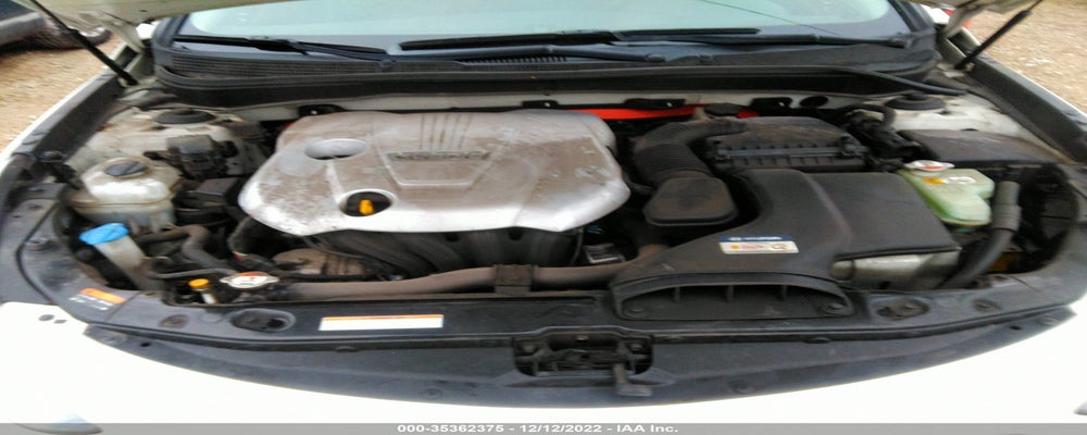 KMHEC4A46DA095522 2013 HYUNDAI SONATA HYBRID photo no. 10