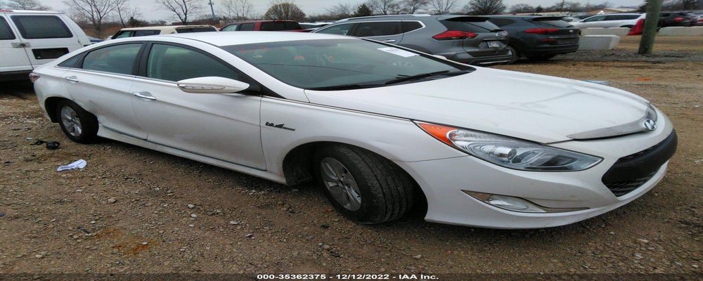 KMHEC4A46DA095522 2013 HYUNDAI SONATA HYBRID photo no. 18