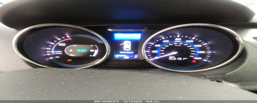 KMHEC4A46DA095522 2013 HYUNDAI SONATA HYBRID photo no. 7