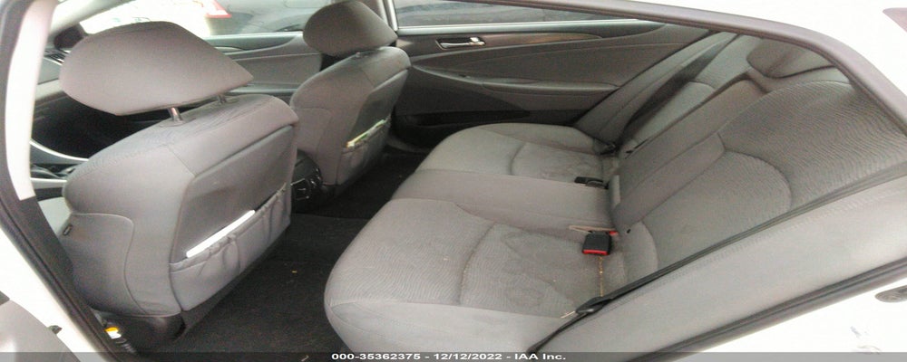 KMHEC4A46DA095522 2013 HYUNDAI SONATA HYBRID photo no. 8