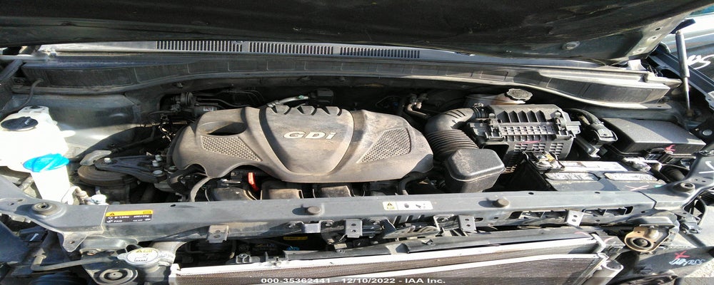 5XYZU3LB1EG203832 2014 HYUNDAI SANTA FE SPORT photo no. 10