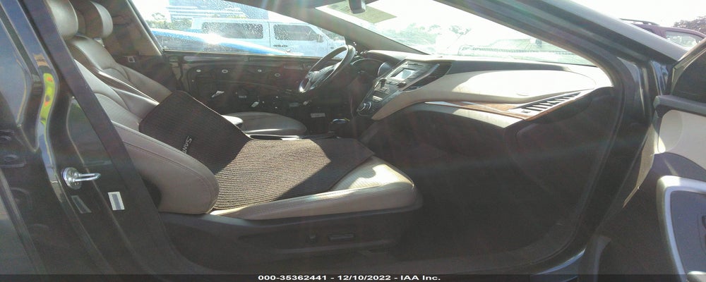 5XYZU3LB1EG203832 2014 HYUNDAI SANTA FE SPORT photo no. 5