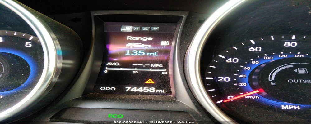 5XYZU3LB1EG203832 2014 HYUNDAI SANTA FE SPORT photo no. 7