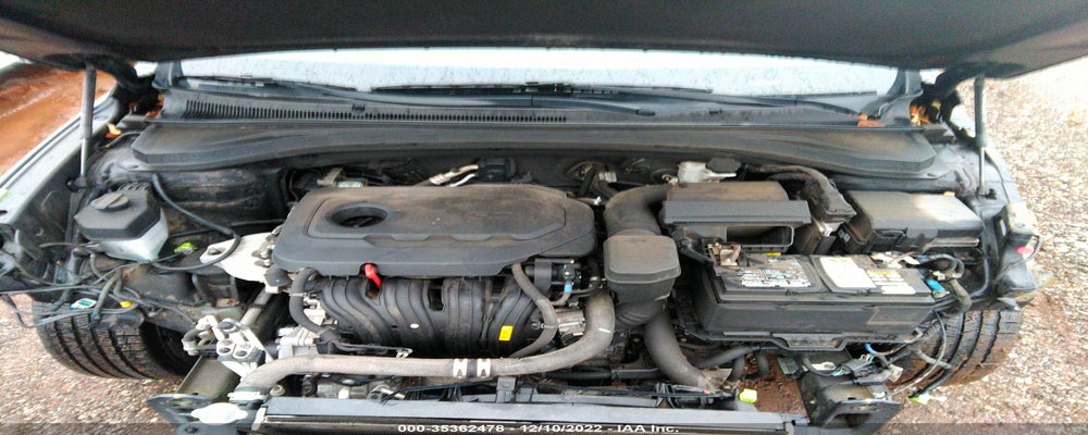 5NMS3CAD0KH014132 2019 HYUNDAI SANTA FE photo no. 10