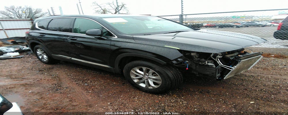 5NMS3CAD0KH014132 2019 HYUNDAI SANTA FE photo no. 5