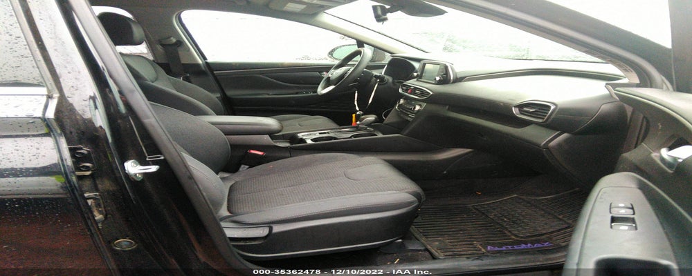5NMS3CAD0KH014132 2019 HYUNDAI SANTA FE photo no. 5