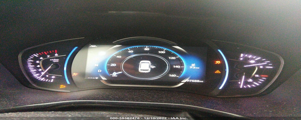5NMS3CAD0KH014132 2019 HYUNDAI SANTA FE photo no. 7