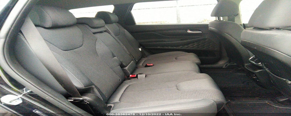 5NMS3CAD0KH014132 2019 HYUNDAI SANTA FE photo no. 8