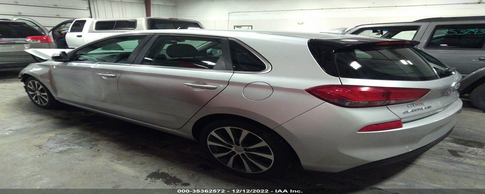 KMHH35LE2KU088510 2019 HYUNDAI ELANTRA GT photo no. 3