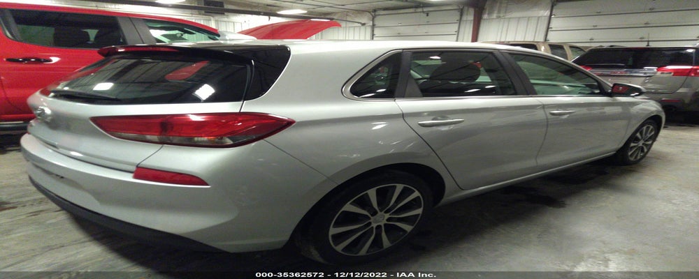 KMHH35LE2KU088510 2019 HYUNDAI ELANTRA GT photo no. 4