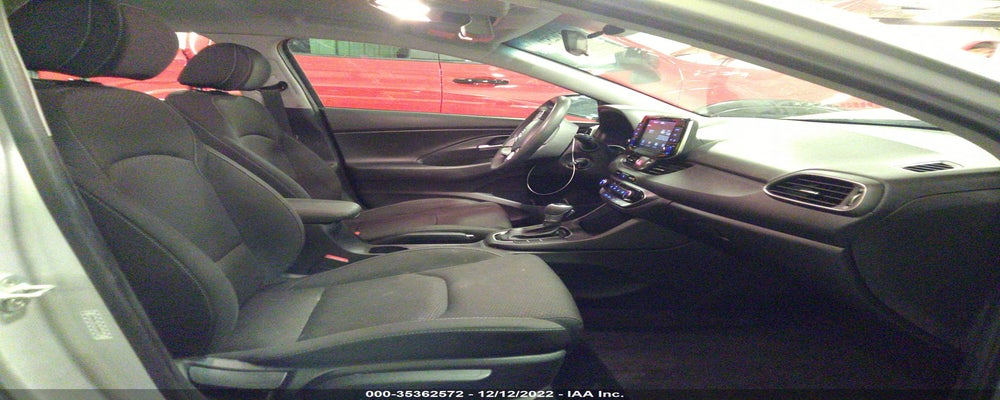 KMHH35LE2KU088510 2019 HYUNDAI ELANTRA GT photo no. 5