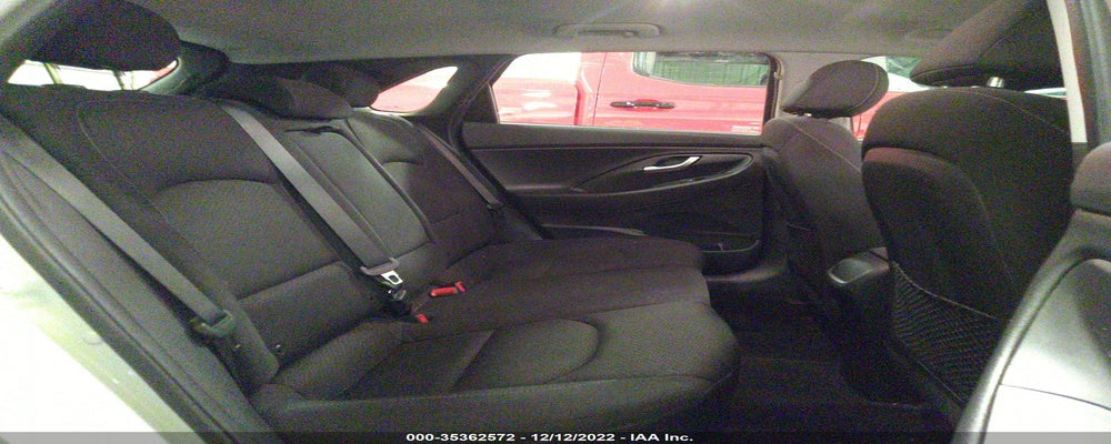 KMHH35LE2KU088510 2019 HYUNDAI ELANTRA GT photo no. 8