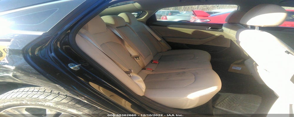 5NPE34AF1JH660821 2018 HYUNDAI SONATA photo no. 8