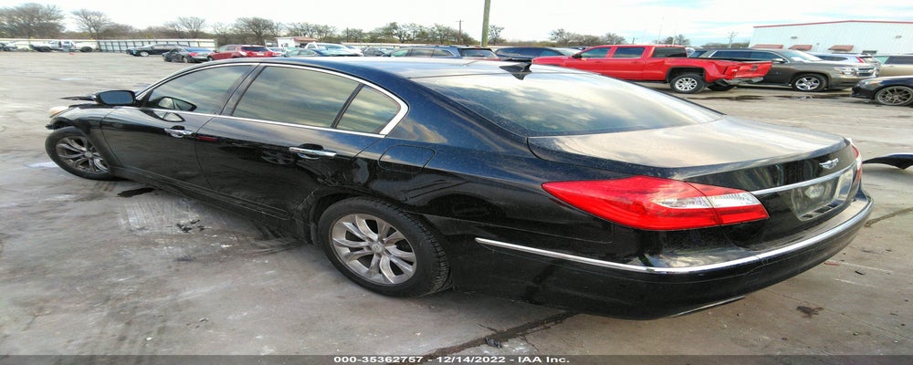 KMHGC4DD4DU235618 2013 HYUNDAI GENESIS photo no. 3