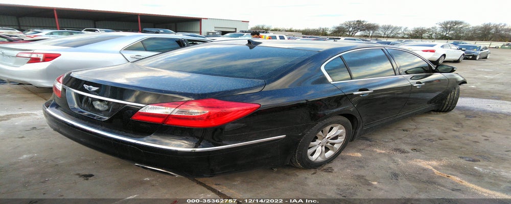 KMHGC4DD4DU235618 2013 HYUNDAI GENESIS photo no. 4