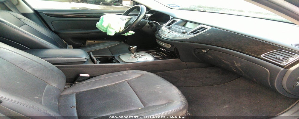 KMHGC4DD4DU235618 2013 HYUNDAI GENESIS photo no. 5