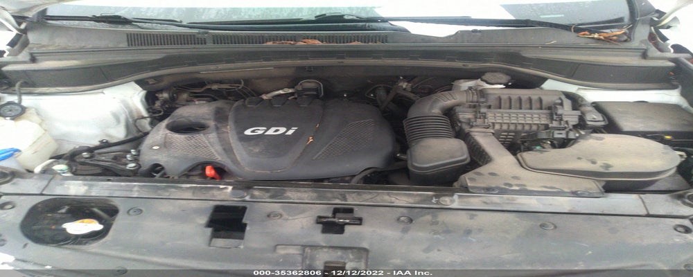 5XYZU3LB1EG195831 2014 HYUNDAI SANTA FE SPORT photo no. 10