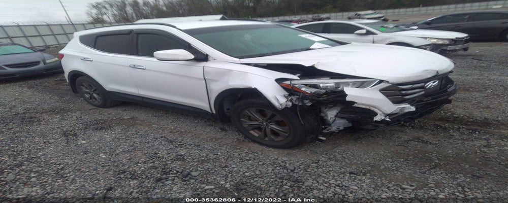 5XYZU3LB1EG195831 2014 HYUNDAI SANTA FE SPORT photo no. 5