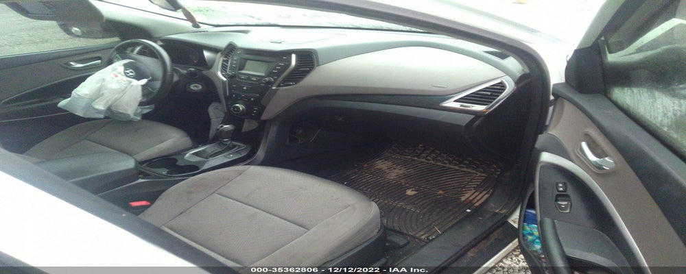 5XYZU3LB1EG195831 2014 HYUNDAI SANTA FE SPORT photo no. 5