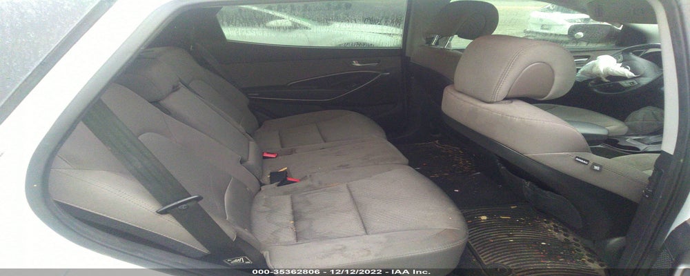 5XYZU3LB1EG195831 2014 HYUNDAI SANTA FE SPORT photo no. 8