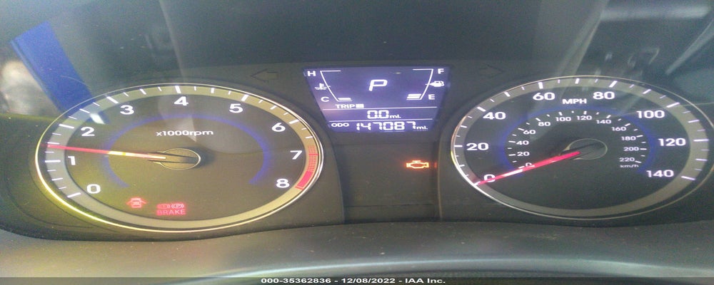 KMHCT4AE9EU756802 2014 HYUNDAI ACCENT photo no. 7