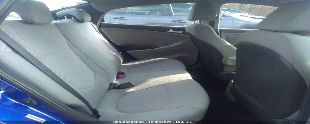 KMHCT4AE9EU756802 2014 HYUNDAI ACCENT photo no. 8