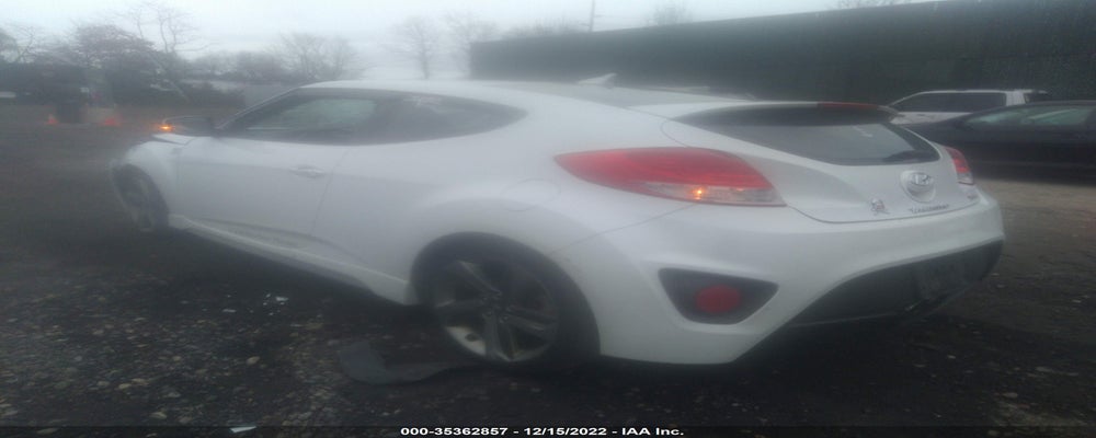 KMHTC6AE5DU112594 2013 HYUNDAI VELOSTER photo no. 3