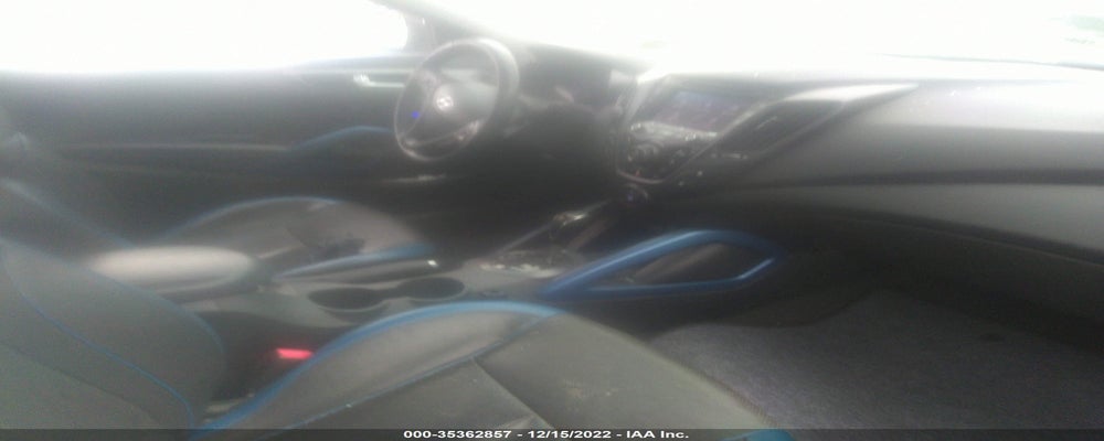 KMHTC6AE5DU112594 2013 HYUNDAI VELOSTER photo no. 5
