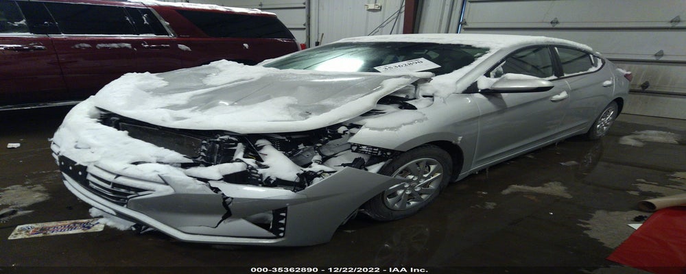 5NPD74LF7KH471489 2019 HYUNDAI ELANTRA photo no. 2