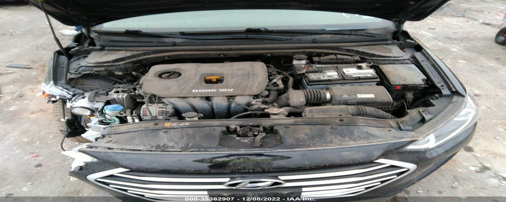 5NPD84LF8JH288095 2018 HYUNDAI ELANTRA photo no. 10