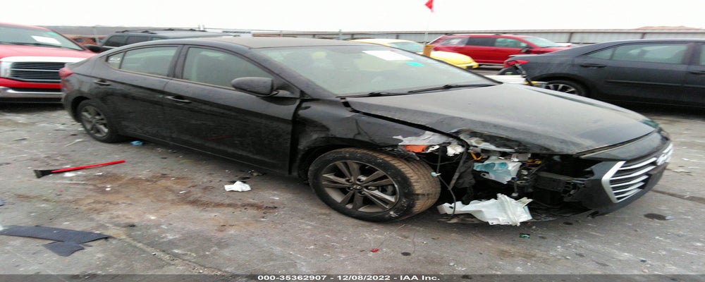 5NPD84LF8JH288095 2018 HYUNDAI ELANTRA photo no. 18