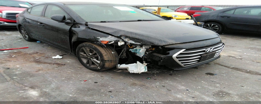 5NPD84LF8JH288095 2018 HYUNDAI ELANTRA photo no. 6